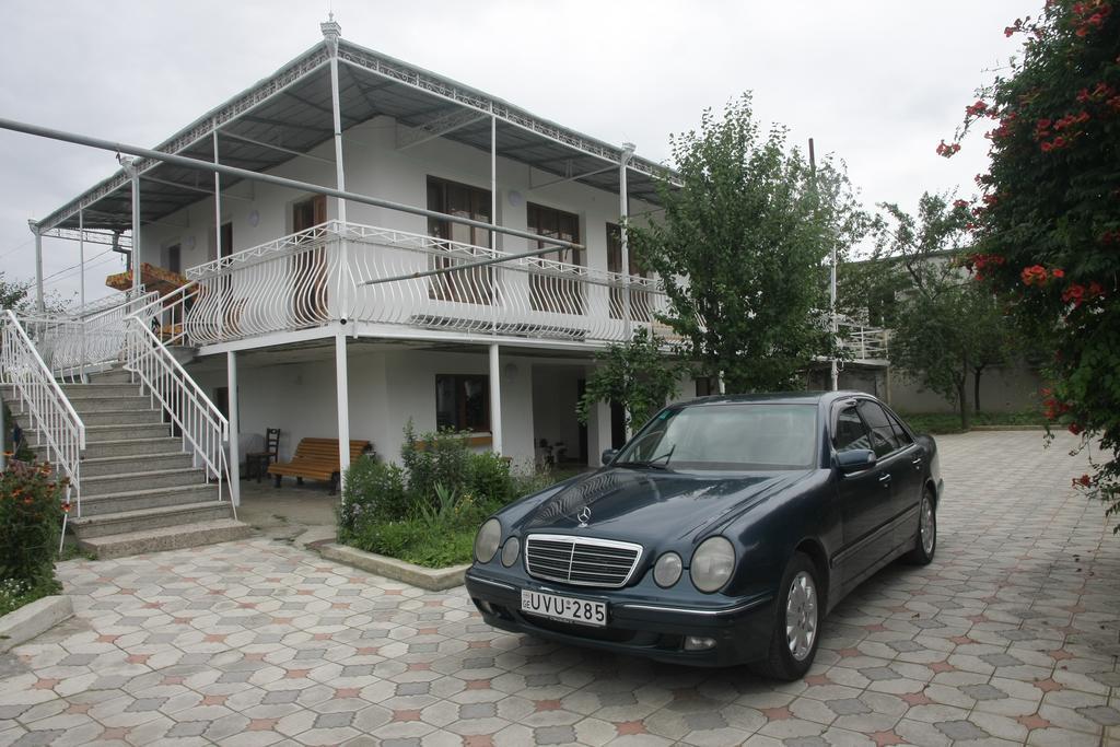 Guest House Nona Kutaisi Bagian luar foto