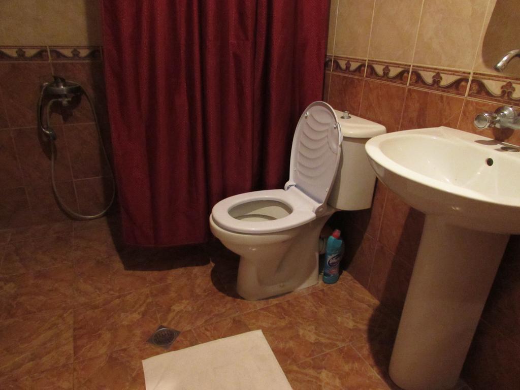 Guest House Nona Kutaisi Bagian luar foto